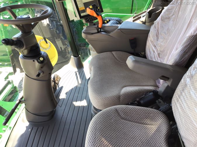 2019 JOHN DEERE S780