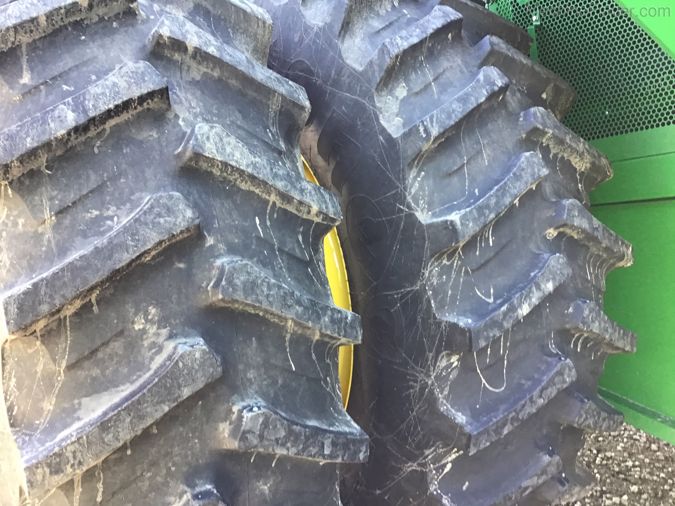 2019 JOHN DEERE S780