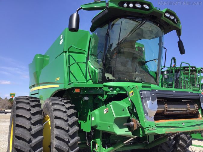 2019 JOHN DEERE S780