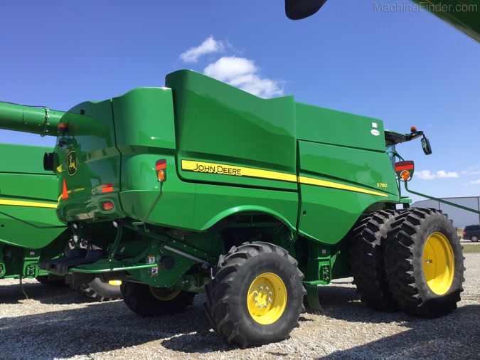 2019 JOHN DEERE S780