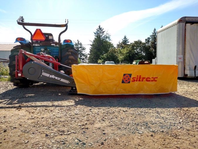 2019 SITREX DISC MOWER DM4