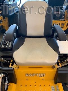 2019 HUSTLER RAPTOR SD
