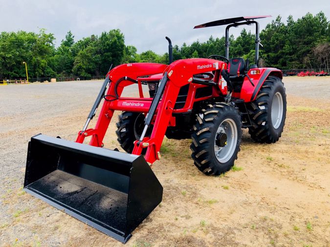 2019 MAHINDRA 6065