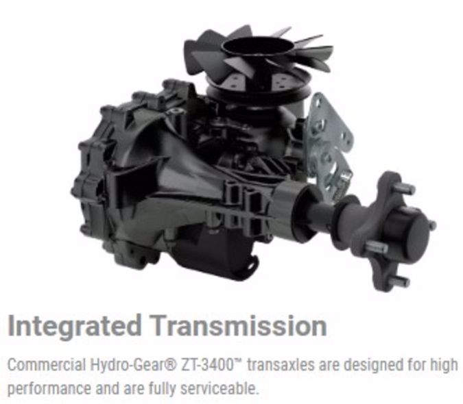 2020 FERRIS ISX800