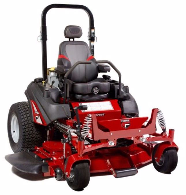 2019 FERRIS IS3200