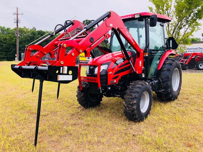 2019 MAHINDRA 2655