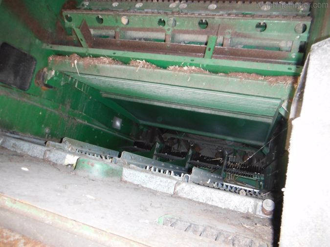 2005 JOHN DEERE 9660