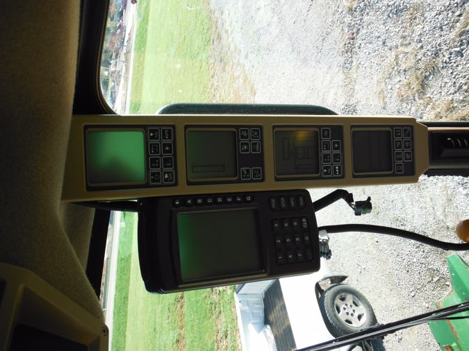 2005 JOHN DEERE 9660