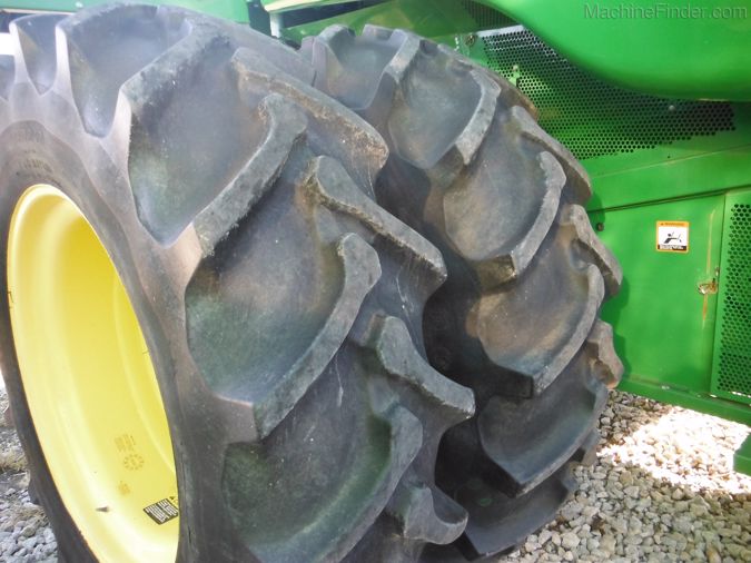 2005 JOHN DEERE 9660