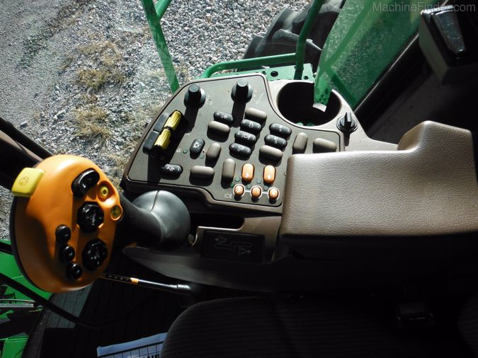 2005 JOHN DEERE 9660