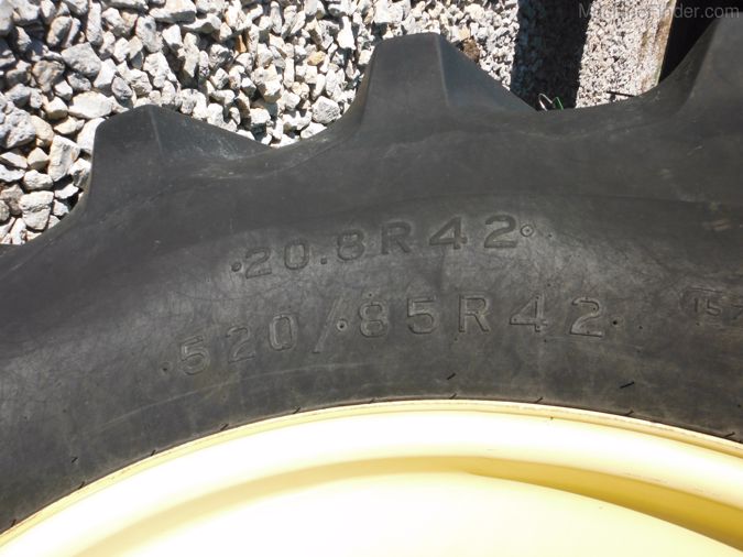 2005 JOHN DEERE 9660