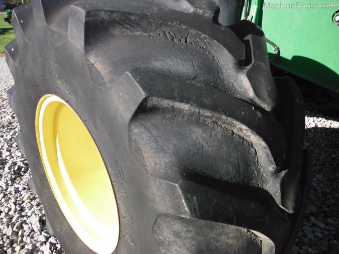 2005 JOHN DEERE 9660