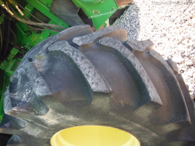 2005 JOHN DEERE 9660