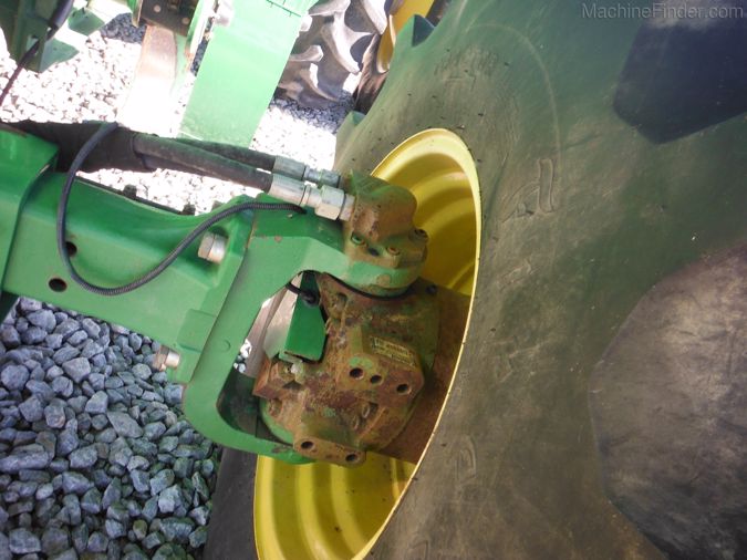 2005 JOHN DEERE 9660