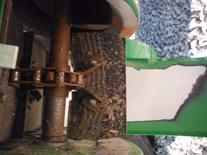 2005 JOHN DEERE 9660