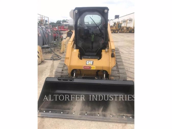 2017 CATERPILLAR 279D