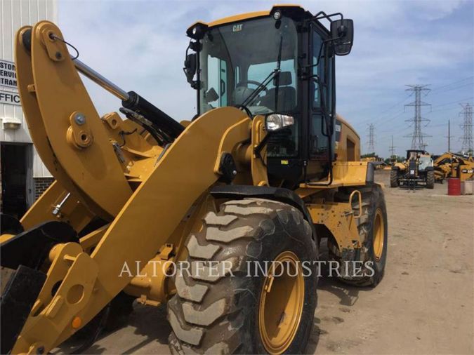 2015 CATERPILLAR 926M