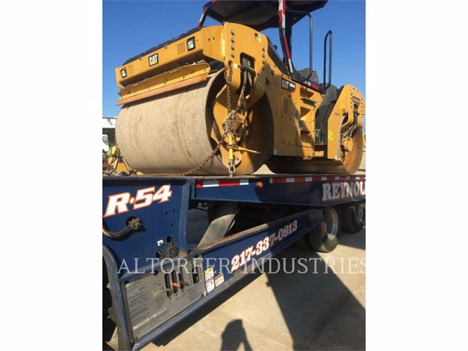 2015 CATERPILLAR CB54
