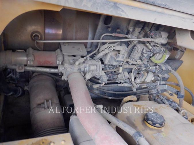 2014 CATERPILLAR 349E