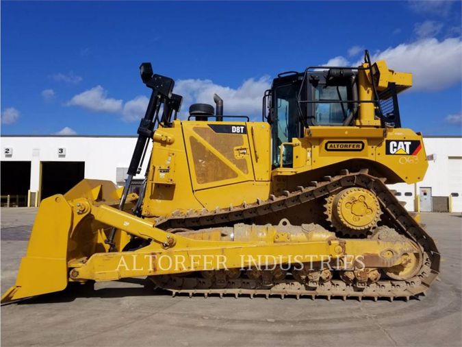 2014 CATERPILLAR D8T