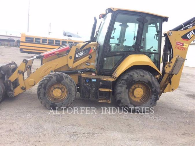 2015 CATERPILLAR 420F