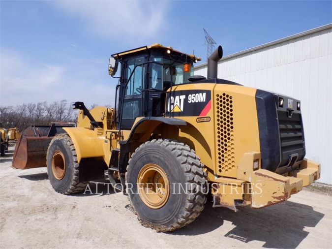 2015 CATERPILLAR 950M