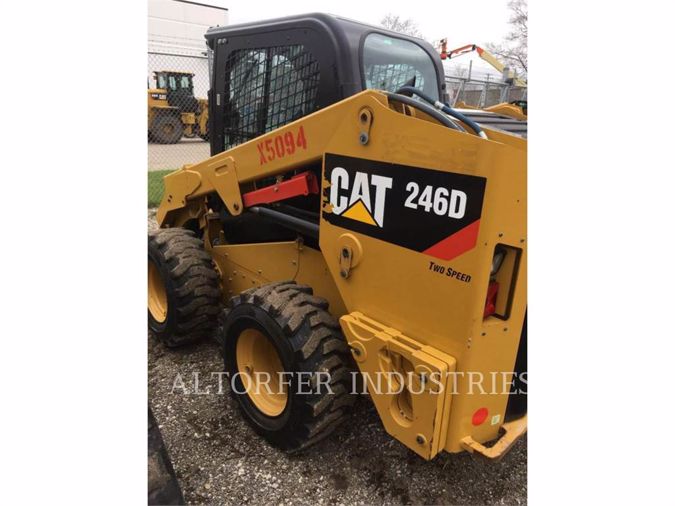 2016 CATERPILLAR 246
