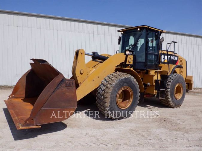 2015 CATERPILLAR 950M