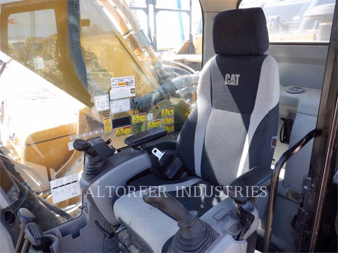 2015 CATERPILLAR 349F