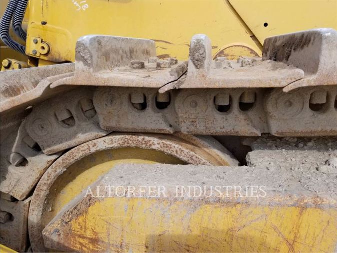 2014 CATERPILLAR D8T