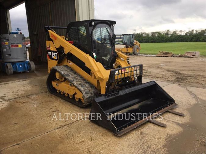 2018 CATERPILLAR 289D