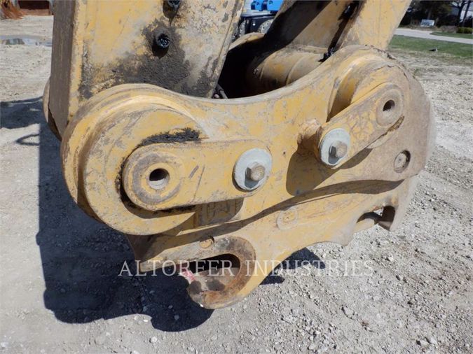 2015 CATERPILLAR 349F