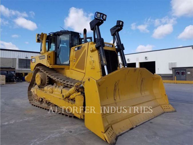 2014 CATERPILLAR D8T