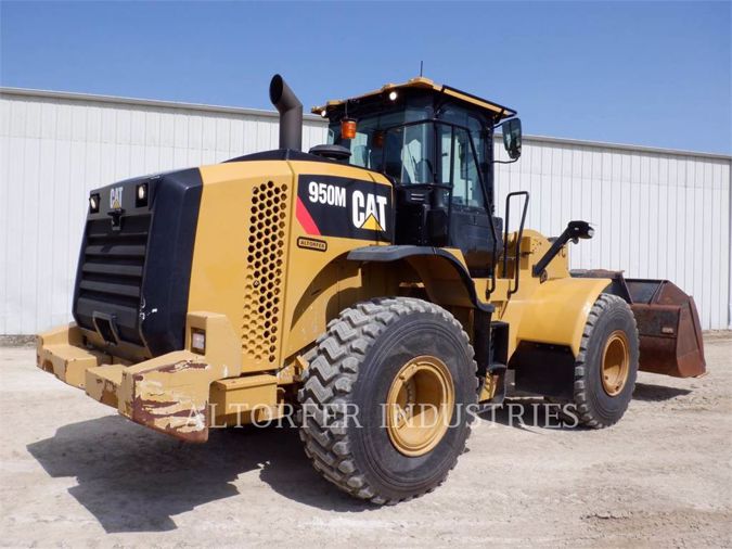 2015 CATERPILLAR 950M