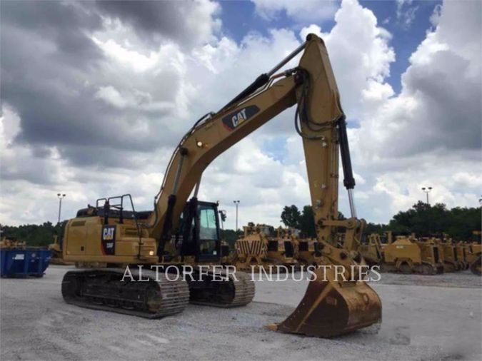 2018 CATERPILLAR 336F