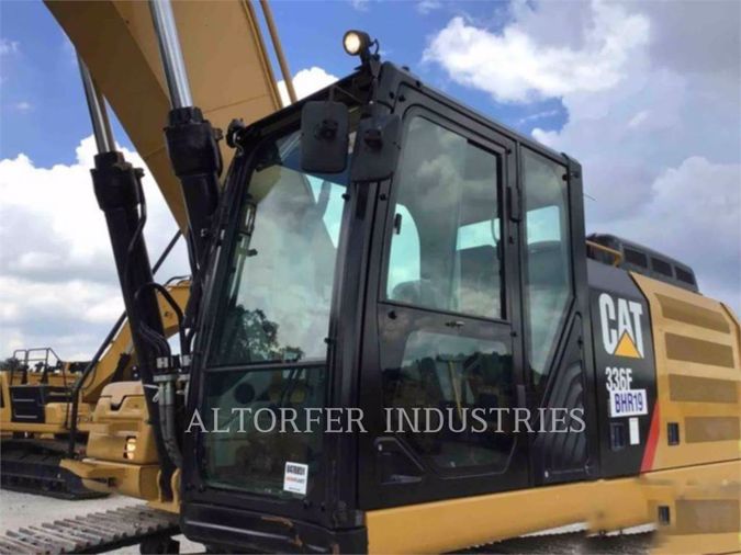2018 CATERPILLAR 336F