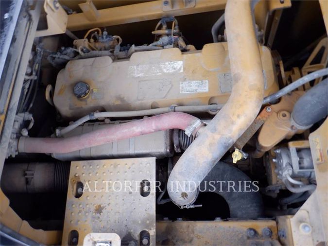 2014 CATERPILLAR 349E