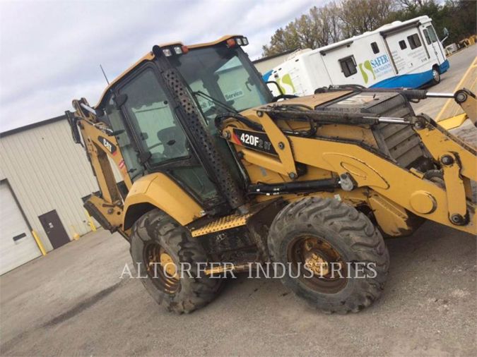 2015 CATERPILLAR 420F