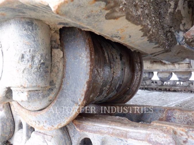 2014 CATERPILLAR 349E