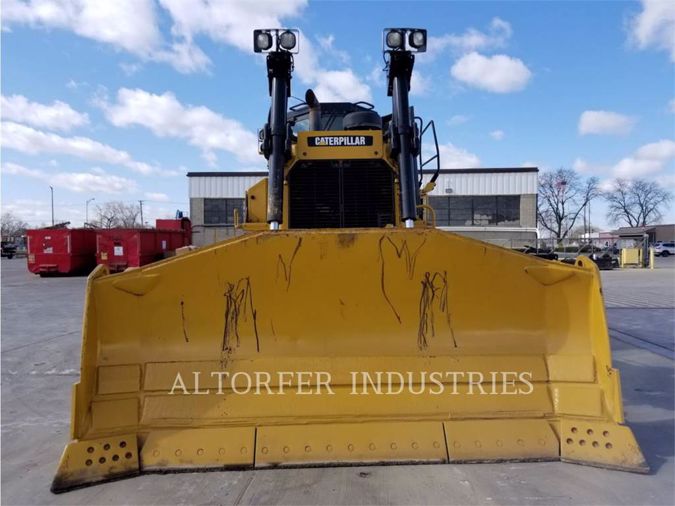 2014 CATERPILLAR D8T