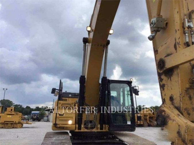 2018 CATERPILLAR 336F