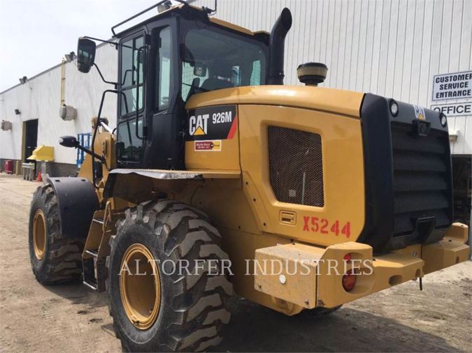 2015 CATERPILLAR 926M