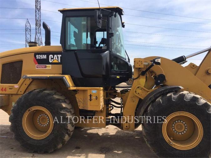 2015 CATERPILLAR 926M