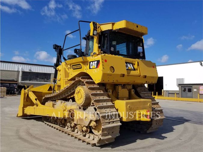 2014 CATERPILLAR D8T