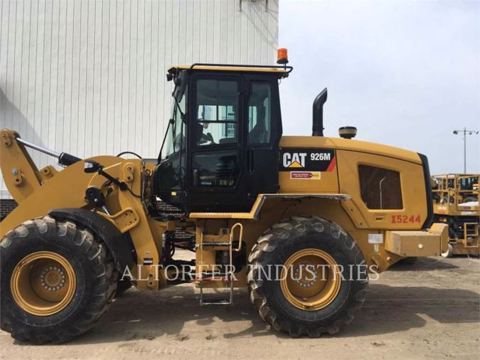 2015 CATERPILLAR 926M