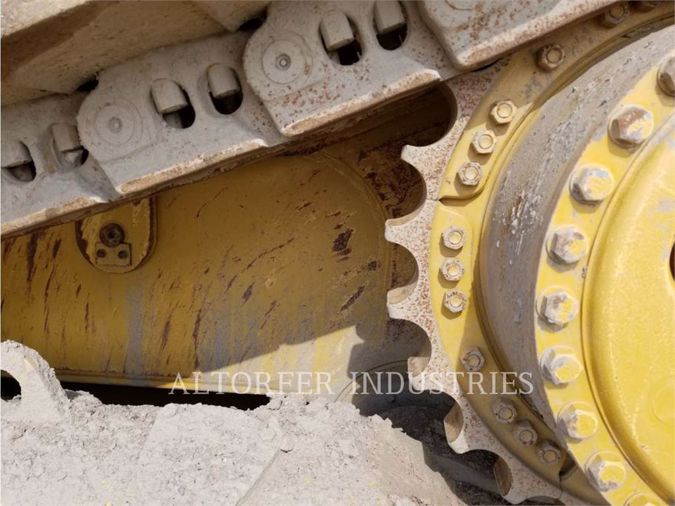 2014 CATERPILLAR D8T