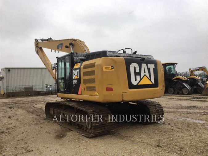 2012 CATERPILLAR 329E