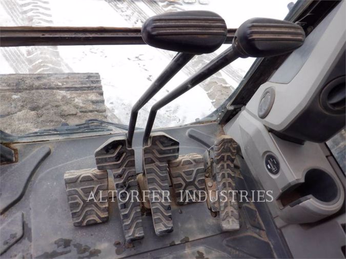 2014 CATERPILLAR 349E