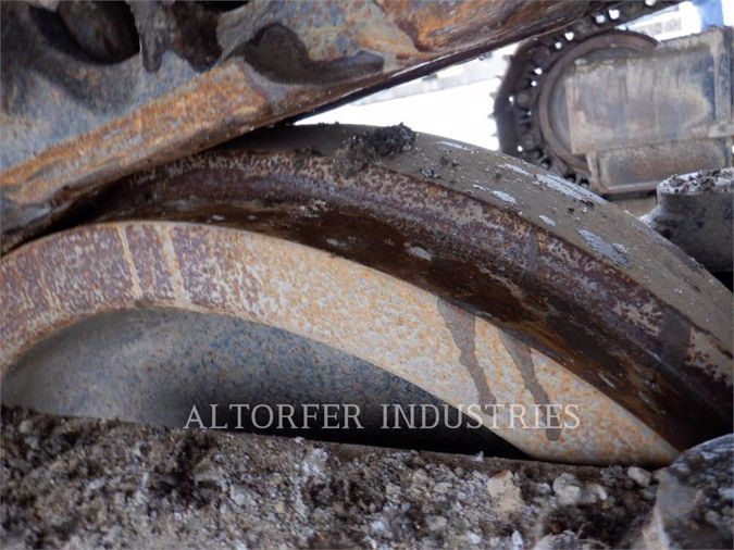 2014 CATERPILLAR 349E