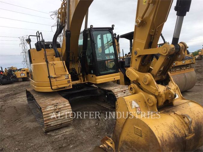 2018 CATERPILLAR 325F